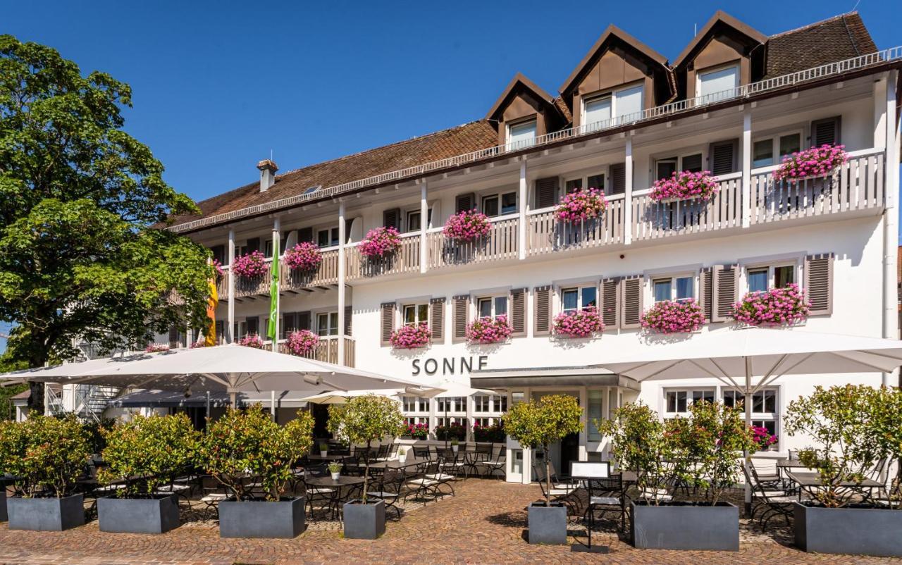 Hotel & Restaurant Sonne Kirchzarten Exterior foto