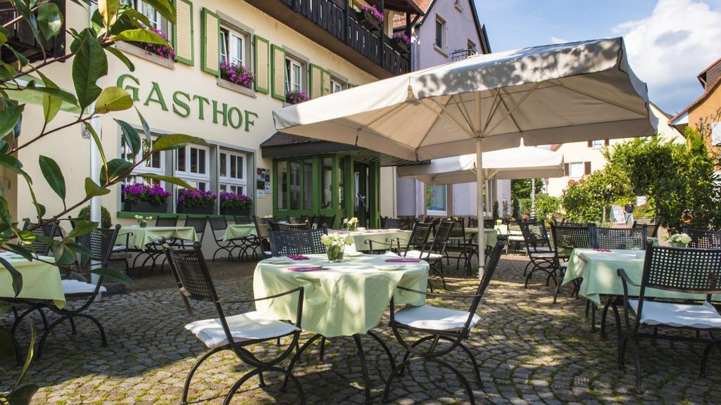 Hotel & Restaurant Sonne Kirchzarten Exterior foto